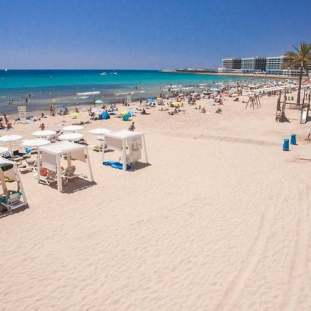 Piso Balcon Al Mar Apartment Alicante Luaran gambar