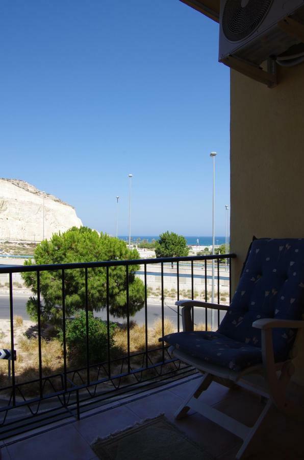 Piso Balcon Al Mar Apartment Alicante Luaran gambar